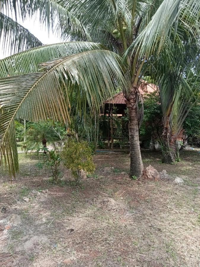 Ban Ban Bangalow Koh Jum Buitenkant foto