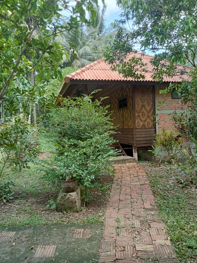 Ban Ban Bangalow Koh Jum Buitenkant foto