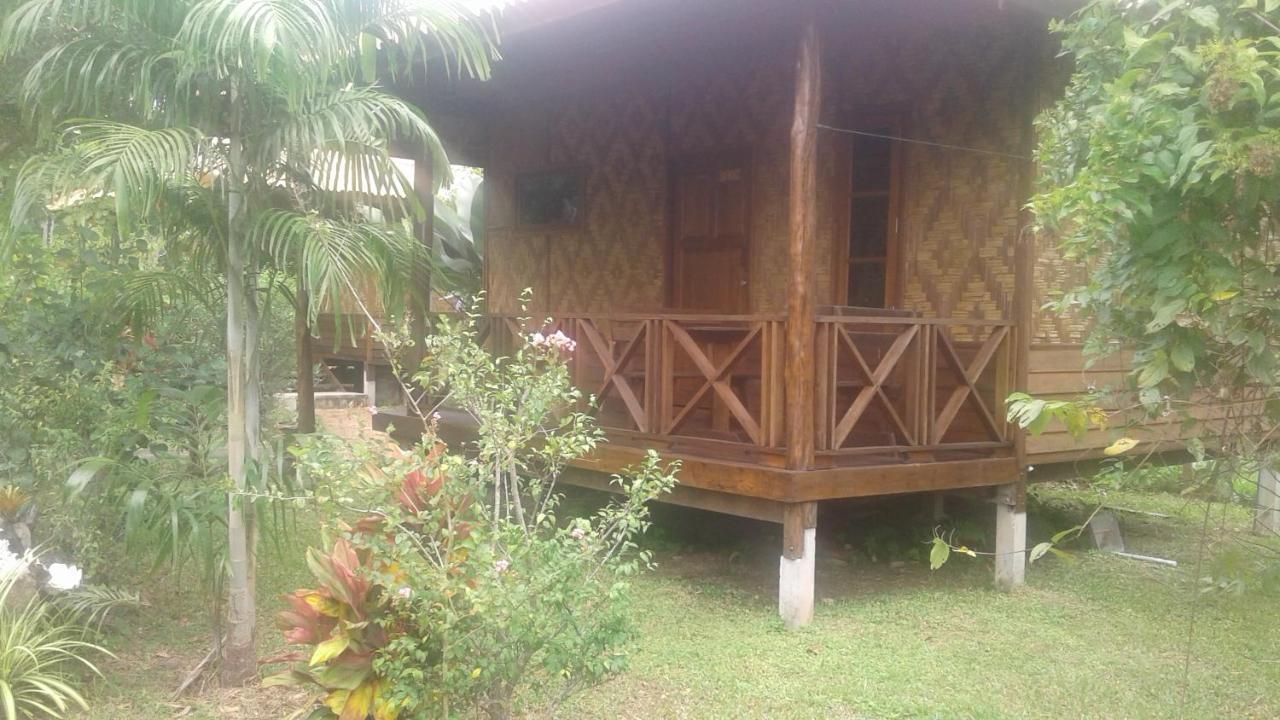 Ban Ban Bangalow Koh Jum Buitenkant foto
