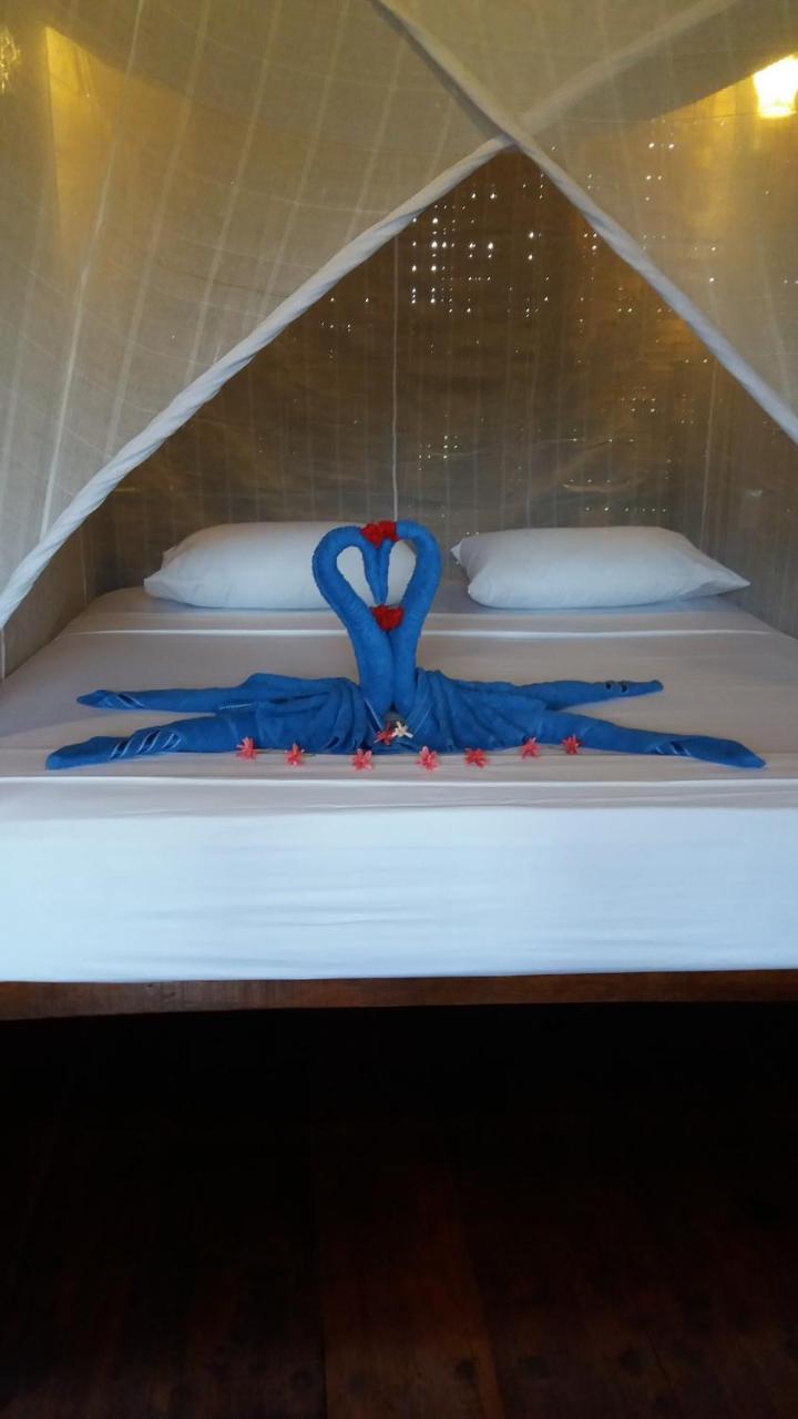 Ban Ban Bangalow Koh Jum Buitenkant foto